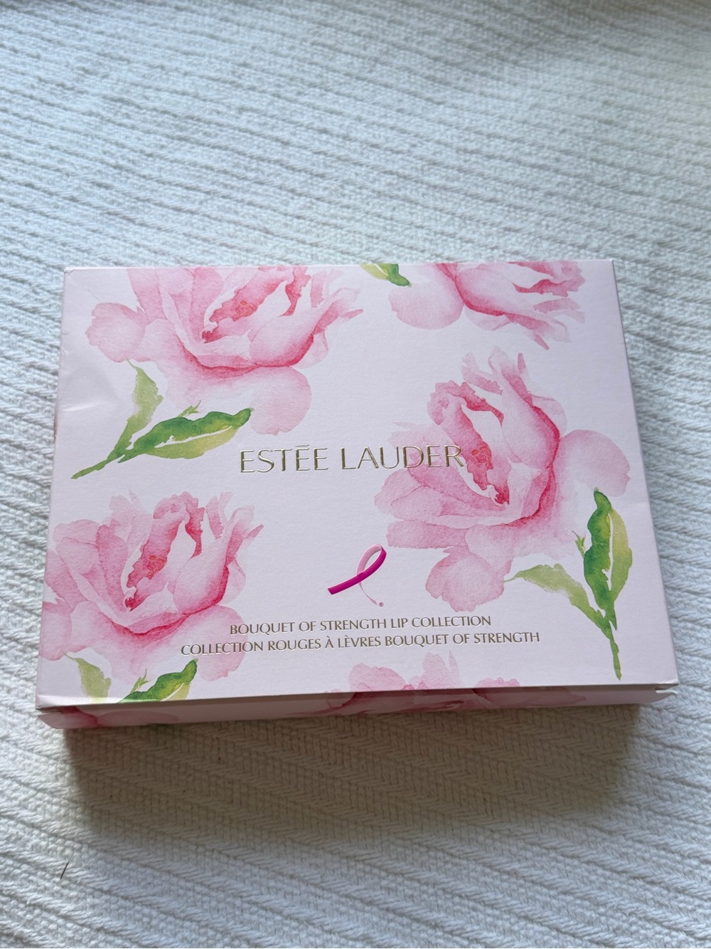 Estée Lauder 4-Pc. Bouquet Of Strength Lip Set